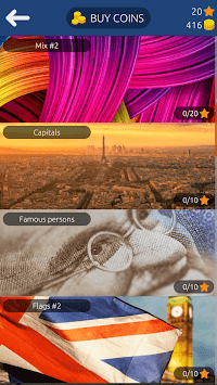 Quiz Planet APK screenshot 1