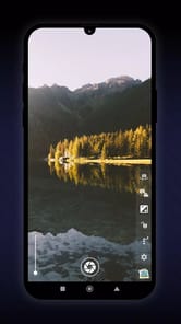 Imc 8.8 camera APK screenshot 1