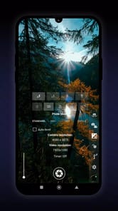 Imc 8.8 camera APK screenshot 1