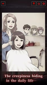 Fridge Horror Game APK screenshot 1