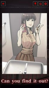Fridge Horror Game APK screenshot 1