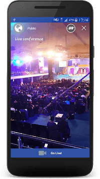 CeFlix Live TV APK screenshot 1