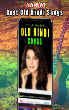 Old Hindi Songs Free Download APK screenshot 1 Old Hindi Songs Free Download APK screenshot 1