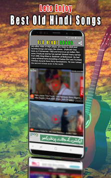 Old Hindi Songs Free Download APK screenshot 1 Old Hindi Songs Free Download APK screenshot 1