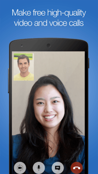 imo beta free calls and text APK screenshot 1 imo beta free calls and text APK screenshot 1