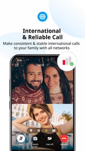 imo Lite APK screenshot 1