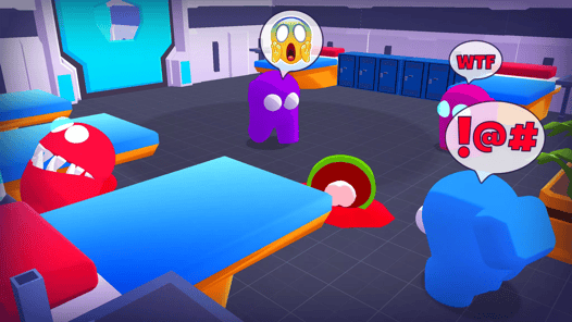 Impostor Master APK screenshot 1