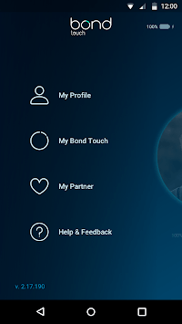 Bond Touch APK screenshot 1