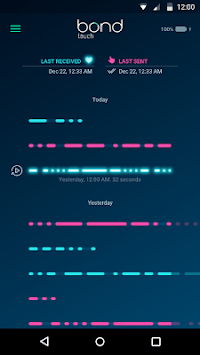 Bond Touch APK screenshot 1