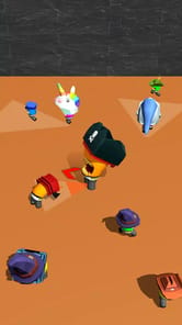 Red Monster Battle APK screenshot 1