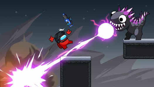Shooter Adventure APK screenshot 1