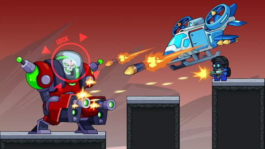 Shooter Adventure APK screenshot 1