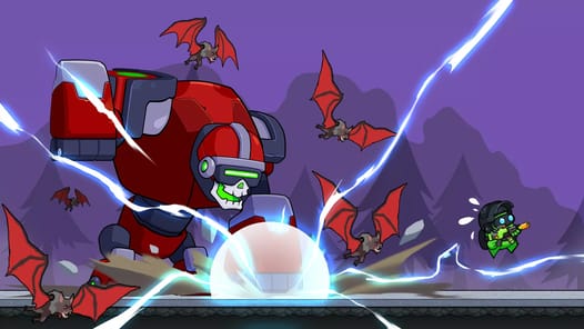 Shooter Adventure APK screenshot 1