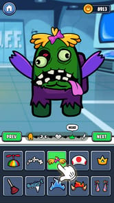 Impostor Makeover: Mix Monster APK screenshot 1