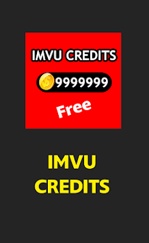 Free Credits For IMVU 2019 APK screenshot 1