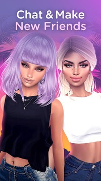 IMVU: 3D Avatar! Virtual World & Social Game APK screenshot 1