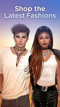 IMVU: 3D Avatar! Virtual World & Social Game APK screenshot 1