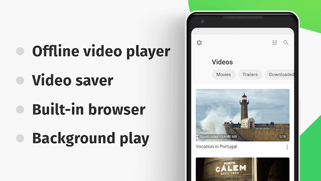 Televzr Player APK screenshot 1 Televzr Player APK screenshot 1