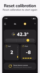 LVL Tool: Measure Angle APK screenshot 1