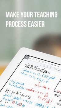 LiveBoard Interactive Whiteboard APK screenshot 1