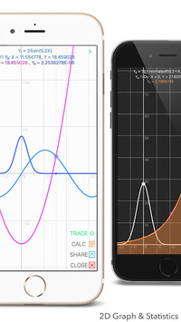 Graphing Calculator (X84) APK screenshot 1