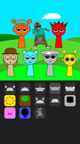 Monster Music Beatbox APK screenshot 1