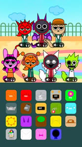 Monster Music Beatbox APK screenshot 1