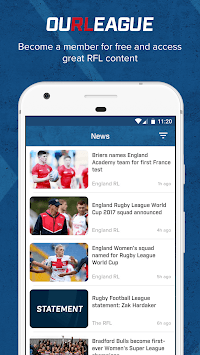 Our League APK screenshot 1 Our League APK screenshot 1