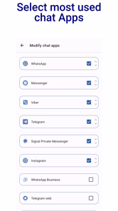 NoBlueTick APK screenshot 1