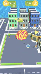Jelly Monster APK screenshot 1