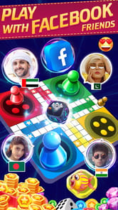 Online Ludo Game Multiplayer APK screenshot 1