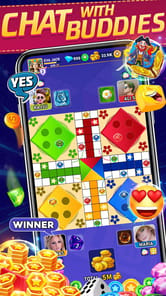 Online Ludo Game Multiplayer APK screenshot 1