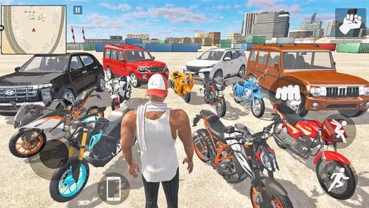 Indian Theft Auto Simulator APK screenshot 1