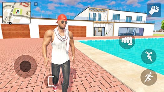 Indian Theft Auto Simulator APK screenshot 1