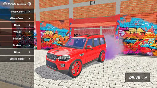 Indian Theft Auto Simulator APK screenshot 1