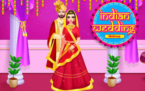 Indian Royal Wedding Game APK screenshot 1