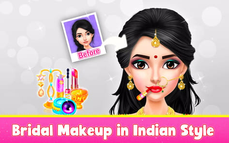 Indian Royal Wedding Game APK screenshot 1