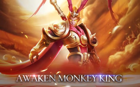 Demon God APK screenshot 1