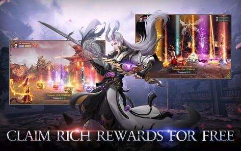 Demon God APK screenshot 1
