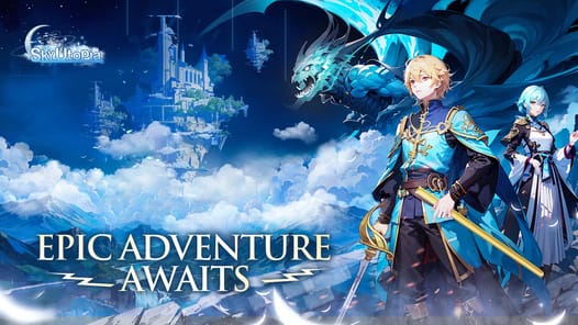 Sky Utopia APK screenshot 1