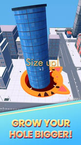 Black Hole: Eat the world! APK screenshot 1 Black Hole: Eat the world! APK screenshot 1