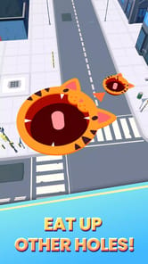 Black Hole: Eat the world! APK screenshot 1 Black Hole: Eat the world! APK screenshot 1