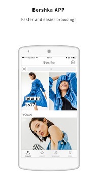 Bershka - Fashion and trends online APK screenshot 1