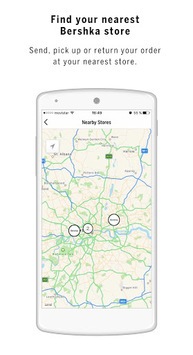 Bershka - Fashion and trends online APK screenshot 1