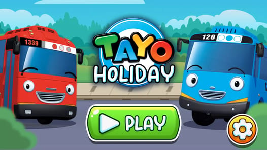 Tayo Holiday APK screenshot 1
