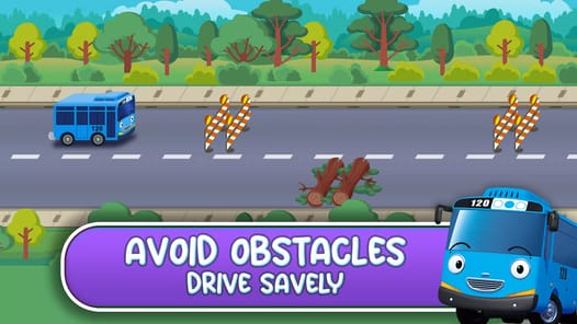Tayo Holiday APK screenshot 1