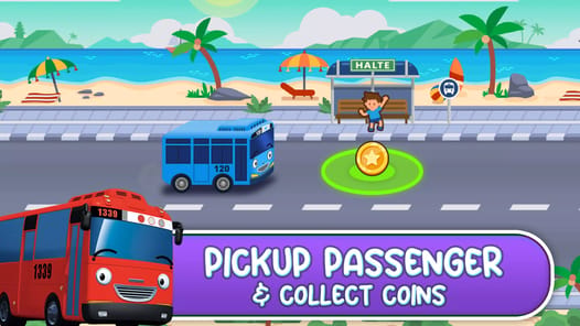 Tayo Holiday APK screenshot 1