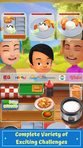 Cooking Fantasy - Somat Family APK screenshot 1