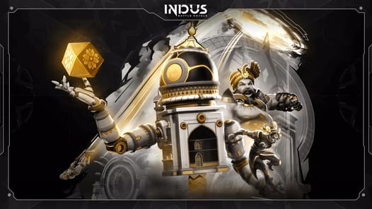 Indus Battle Royale Mobile APK screenshot 1