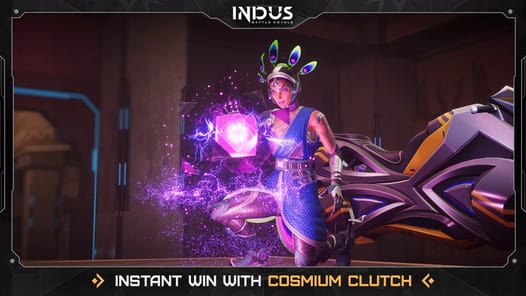 Indus Battle Royale Mobile APK screenshot 1